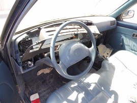 1993 TOYOTA PICKUP STANDARD CAB BASE BLUE 2.4 MT 2WD Z21428